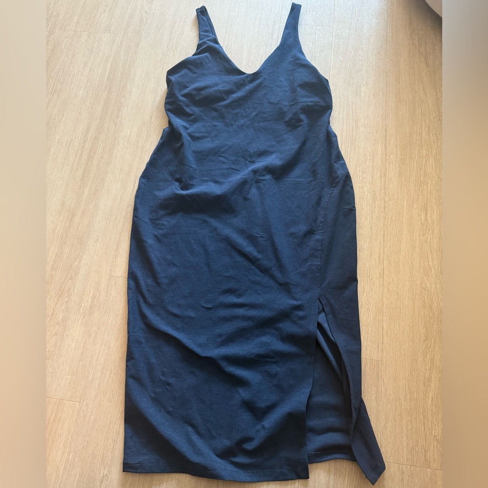 Beyond Yoga Spacedye Inspire Midi Dress